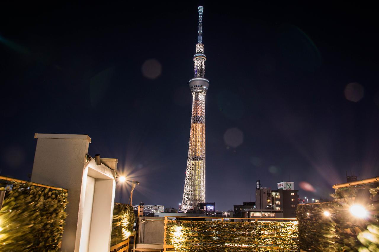 Hotel Playsis East Tōkyō Extérieur photo