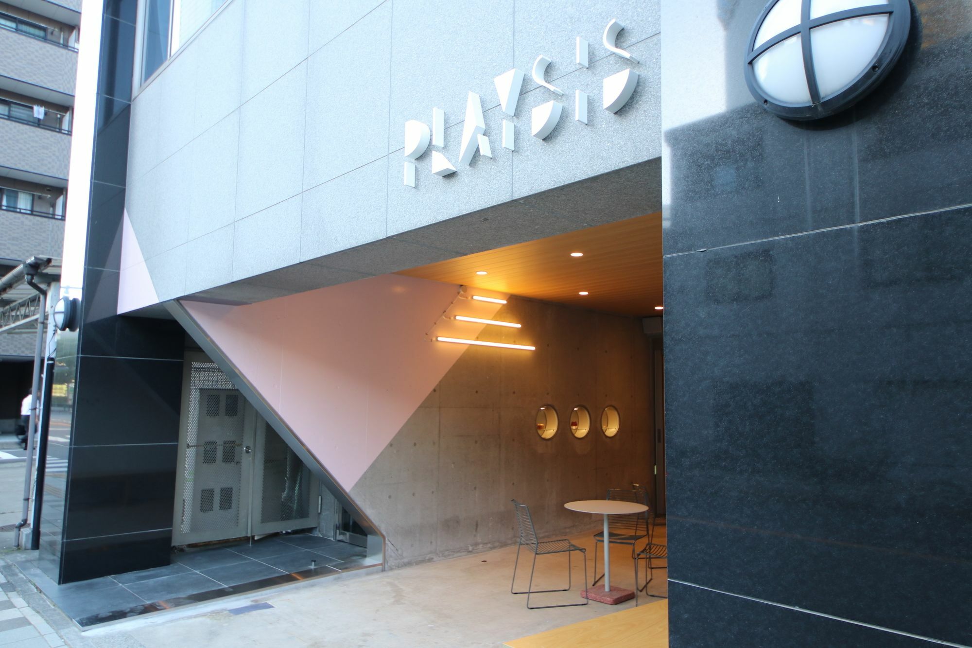 Hotel Playsis East Tōkyō Extérieur photo